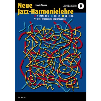 Schott Music Neue Jazz-Harmonielehre купить