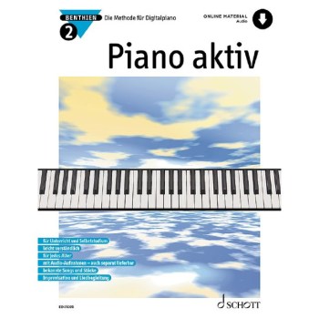 Schott Music Piano aktiv 2 купить