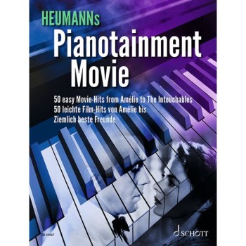 Schott Music Pianotainment Movie купить