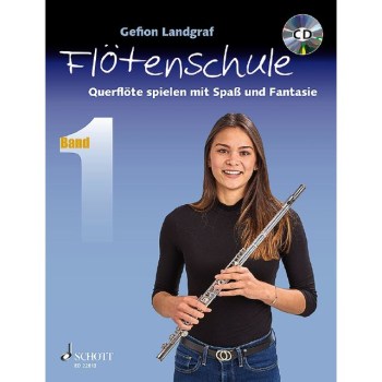Schott Music Querflötenschule 1 купить