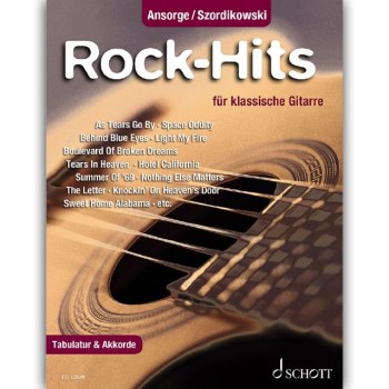 Schott Music Rock-Hits купить