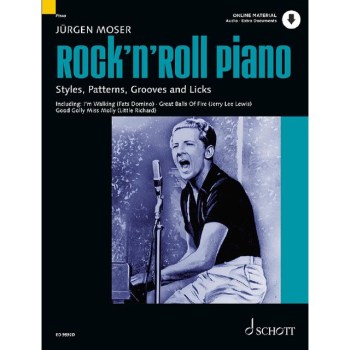 Schott Music Rock 'n' Roll Piano купить