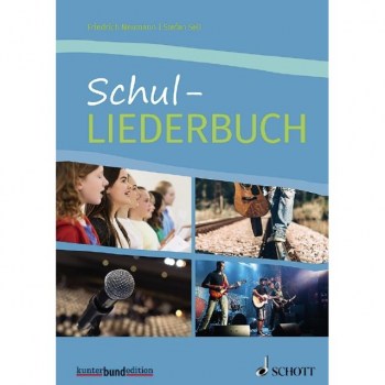 Schott Music Schul-Liederbuch купить