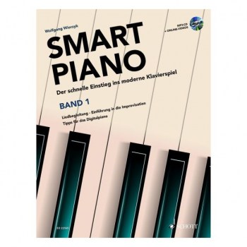 Schott Music Smart Piano купить