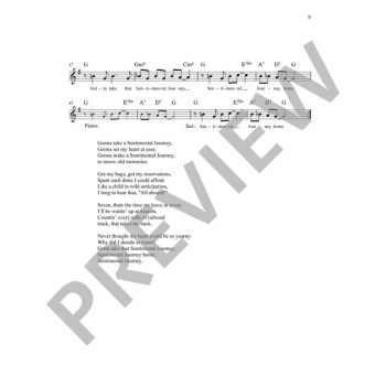Schott Music Swing Standards - Tenor-Saxophon купить
