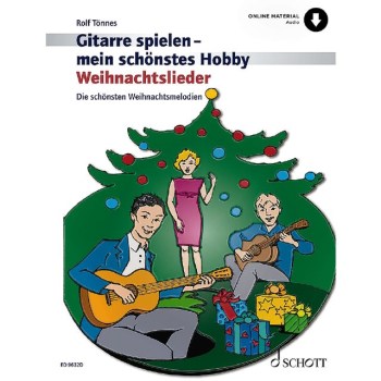 Schott Music Weihnachtslieder купить