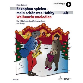 Schott Music Weihnachtsmelodien купить