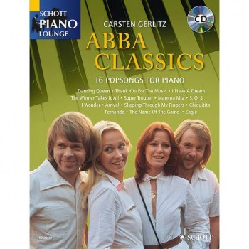 Schott-Verlag Abba Classics купить