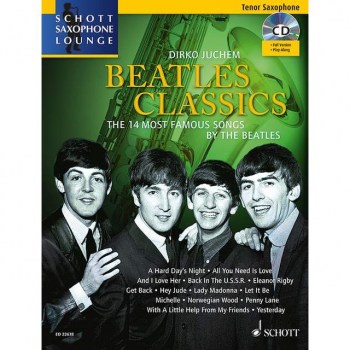 Schott-Verlag Beatles Classics купить