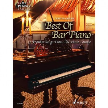 Schott-Verlag Best Of Bar Piano купить