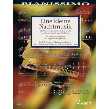 Schott-Verlag Eine kleine Nachtmusik купить