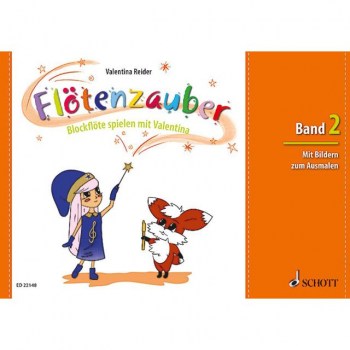 Schott-Verlag Flotenzauber 2 купить