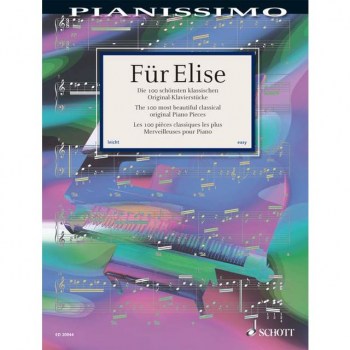 Schott-Verlag For Elise купить