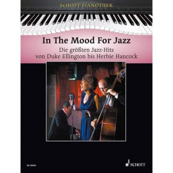 Schott-Verlag In The Mood For Jazz Heumann, Pianothek купить