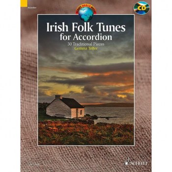 Schott-Verlag Irish Folk Tunes for Accordion купить