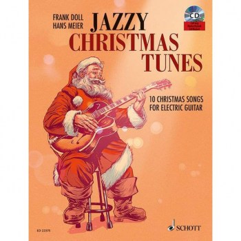 Schott-Verlag Jazzy Christmas Tunes купить