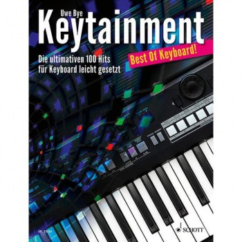 Schott-Verlag Keytainment Bye, Keyboard купить