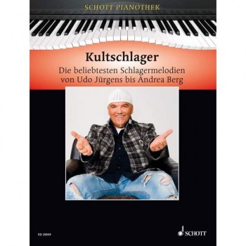 Schott-Verlag Kultschlager Heumann, Pianothek купить