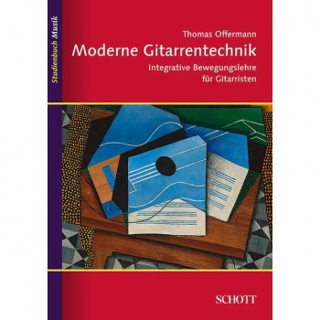 Schott-Verlag Moderne Gitarrentechnik Thomas Offermann купить