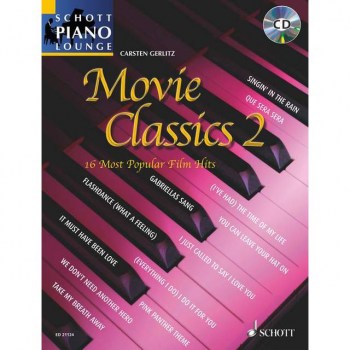 Schott-Verlag Movie Classics 2 купить