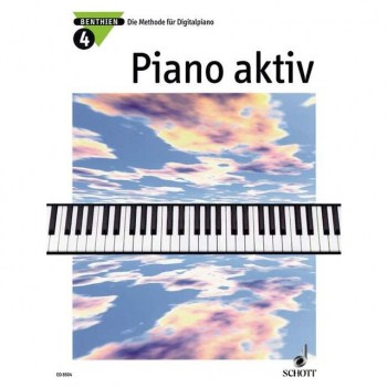 Schott-Verlag Piano Active Band 4 Axel Benthien купить