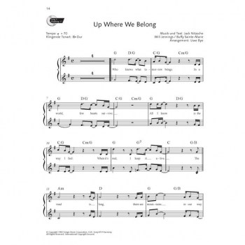 Schott-Verlag Pop For Alto Saxophone 1 купить