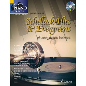 Schott-Verlag Schellack-Hits & Evergreens купить