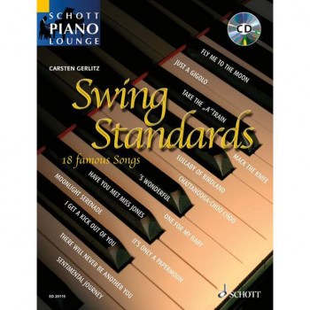 Schott-Verlag Swing Standards купить