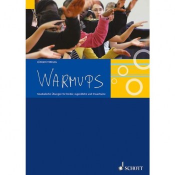 Schott-Verlag Warmups Jorgen Terhag купить