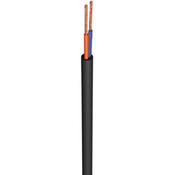 Schulzkabel LS-Kabel 2x2,5mmo BX 24 Kupfer/Aluminium (CCA) купить