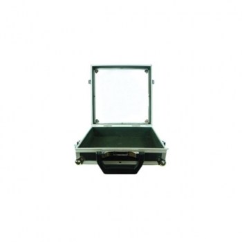 Schulzkabel Mini-Flightcase 25x25x8cm Deckel transparent купить