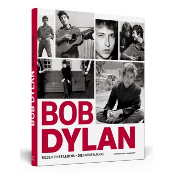 Schwarzkopf & Schwarzkopf Bob Dylan: Bilder eines Lebens Bildband купить