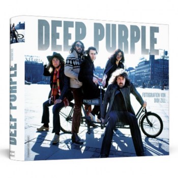 Schwarzkopf & Schwarzkopf Deep Purple Didi Zill, Bildband купить