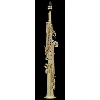 Selmer SE-S2L Bb-Soprano Saxophone S 80 II, Gold Lacquer купить