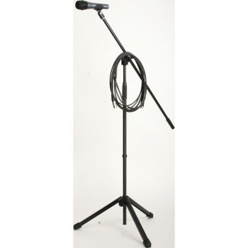 Sennheiser e 835 S E Pack Microphone Set with Cable + Stand купить