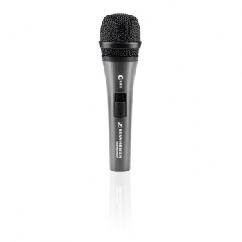 Sennheiser E 835 S Evolution dynamic Microphone, Switch купить