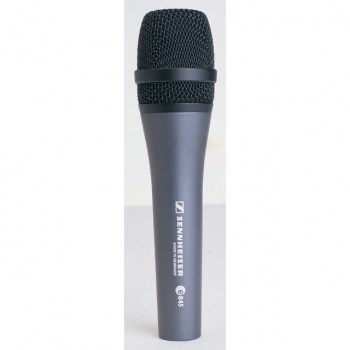 Sennheiser E 845 Supercardioid Dynamic Vocal Microphone купить