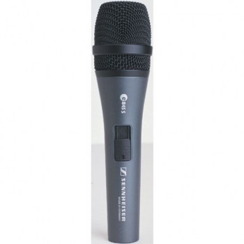 Sennheiser E 845 S Evolution dynamic Microphone, Switch купить