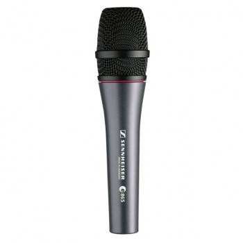 Sennheiser e 865 Supercardioid Vocal Condenser Microphone купить