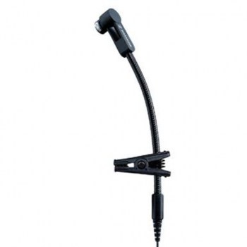 Sennheiser e 908 B Microphone Condenser for Wind Instruments купить