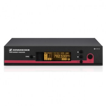 Sennheiser EM100 G3 Receiver 100 Series Wireless Receiver купить