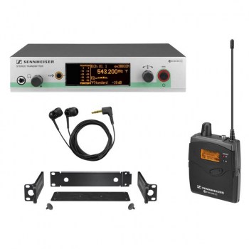 Sennheiser ew 300 IEM-C G3, 734-776 MHz Wireless Monitor Set купить