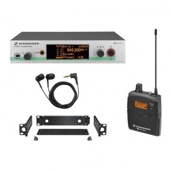 Sennheiser EW 300 Iem G3 In-Ear Monitoring System - Range E купить