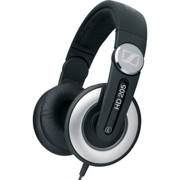 Sennheiser HD 205 II Dynamic DJ Headphones купить