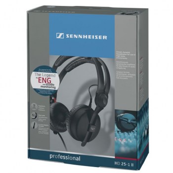 Sennheiser HD 25-1 II Professional Headphones купить