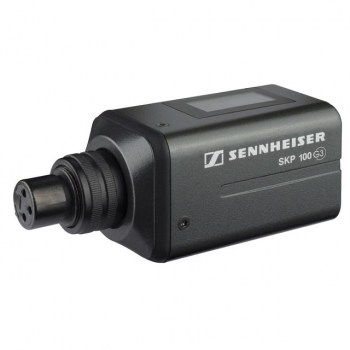 Sennheiser SKP 100 G3 Plug-On Transmitter - Range E купить