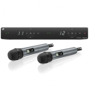 Sennheiser XSW 1-835-D Dual Vocal Set купить