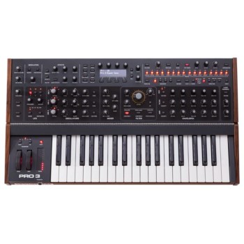 Sequential Pro 3 Special Edition Mono/Paraphonic Synthesizer купить