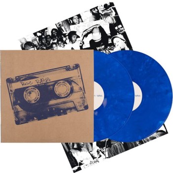 Serato 2x12" Roc Raida In Memoriam Control Vinyl (paar) купить