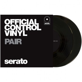 Serato 7" Performance Control Vinyl Schwarz купить